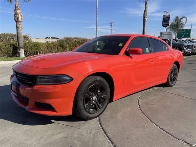 2021 Dodge Charger