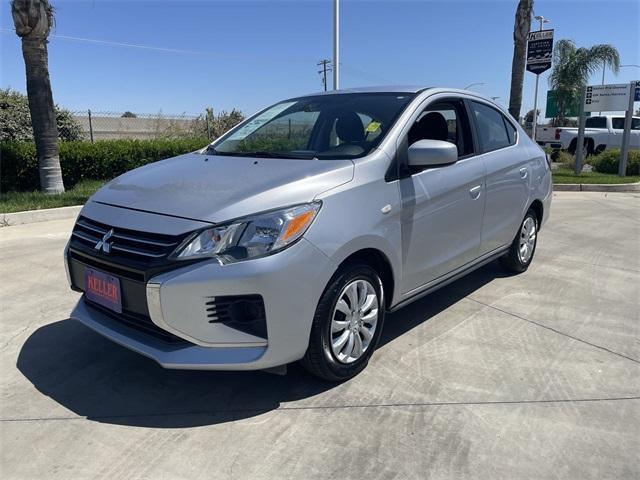 2024 Mitsubishi Mirage G4