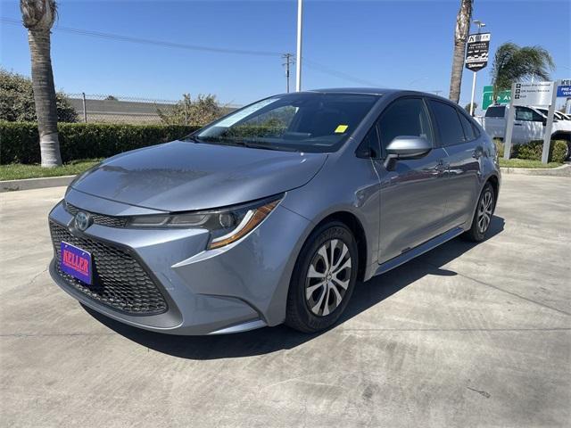 2022 Toyota Corolla Hybrid