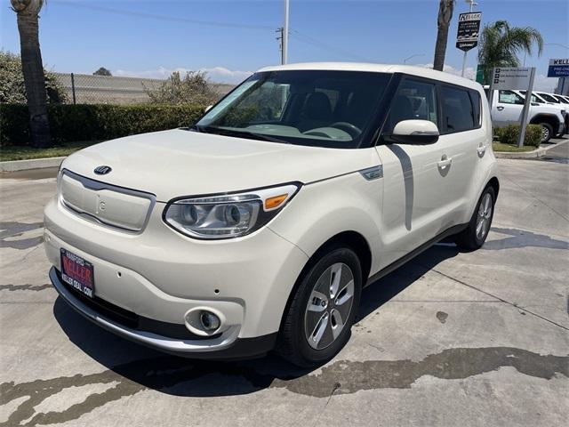 2017 Kia Soul Ev
