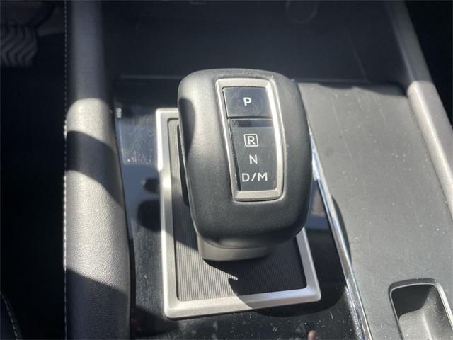 Photo of 2023 Black Mitsubishi Outlander