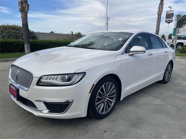 2020 Lincoln MKZ