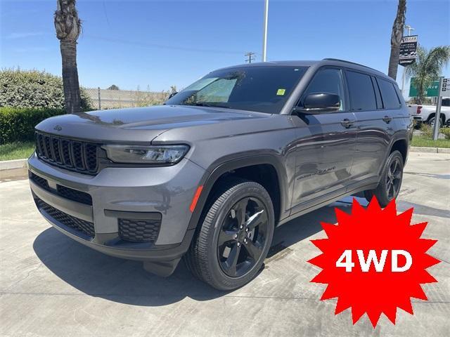 2022 Jeep Grand Cherokee L