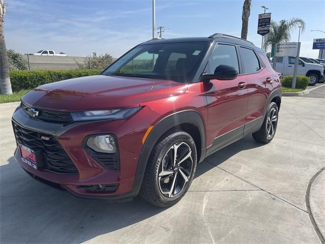 2022 Chevrolet Trailblazer