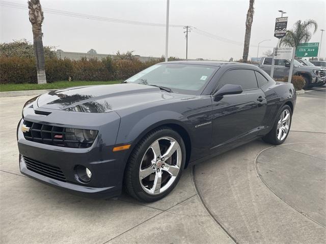 2013 Chevrolet Camaro