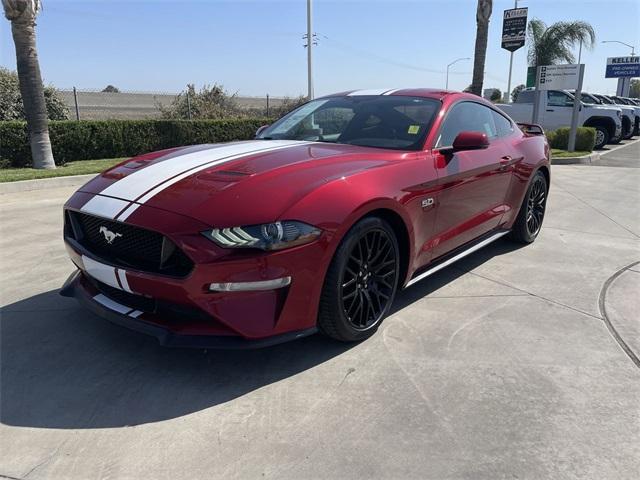 2020 Ford Mustang