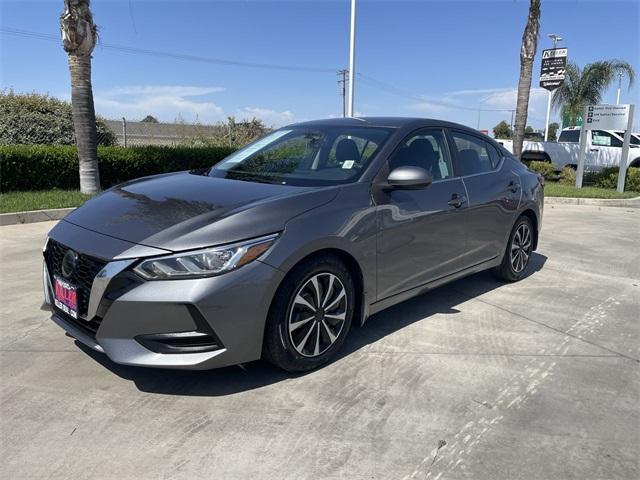 2020 Nissan Sentra