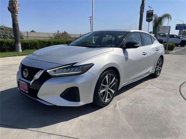 2020 Nissan Maxima