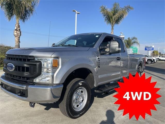 2020 Ford F-350