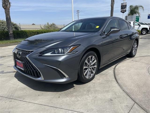 2022 Lexus Es 300h