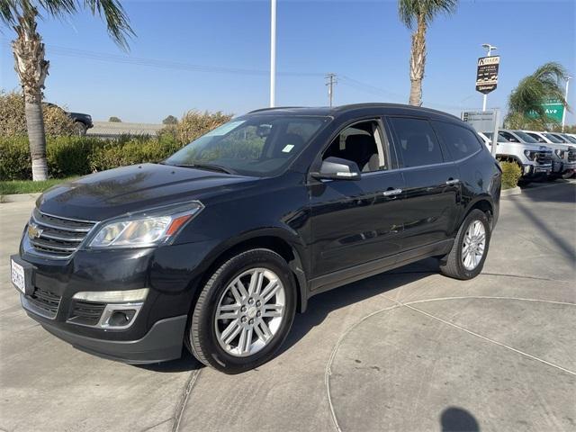 2015 Chevrolet Traverse