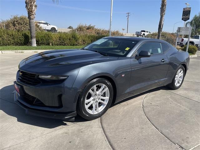 2020 Chevrolet Camaro