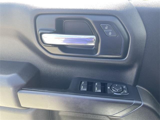 Photo of 2021 Summit White Chevrolet Silverado 1500