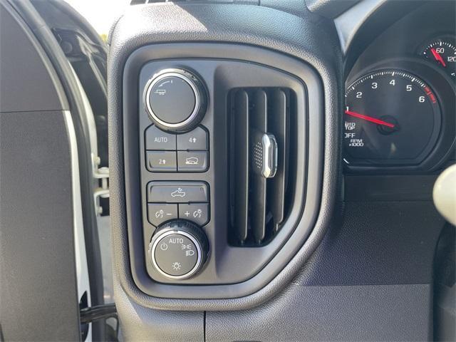 Photo of 2021 Summit White Chevrolet Silverado 1500