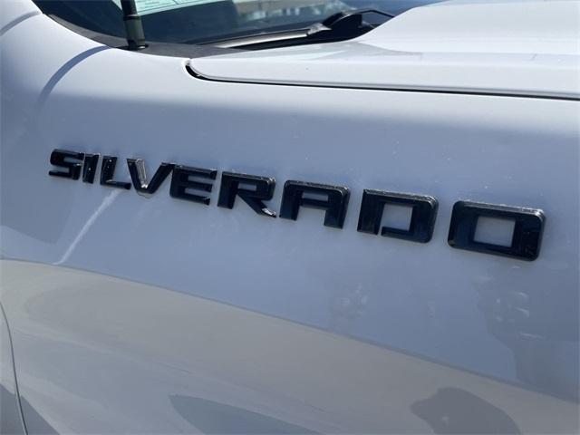 Photo of 2021 Summit White Chevrolet Silverado 1500