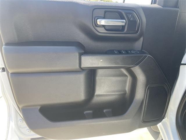 Photo of 2021 Summit White Chevrolet Silverado 1500