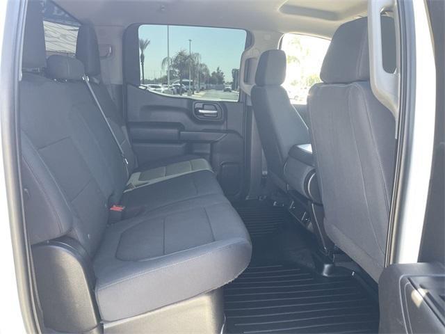 Photo of 2021 Summit White Chevrolet Silverado 1500