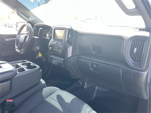 Photo of 2021 Summit White Chevrolet Silverado 1500