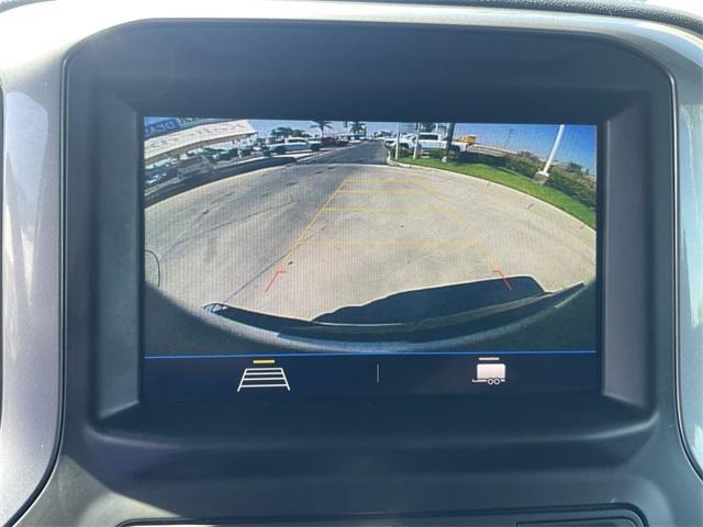 Photo of 2021 Summit White Chevrolet Silverado 1500