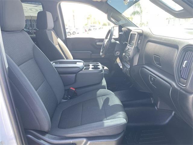 Photo of 2021 Summit White Chevrolet Silverado 1500