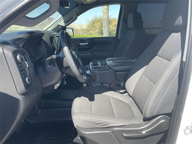 Photo of 2021 Summit White Chevrolet Silverado 1500