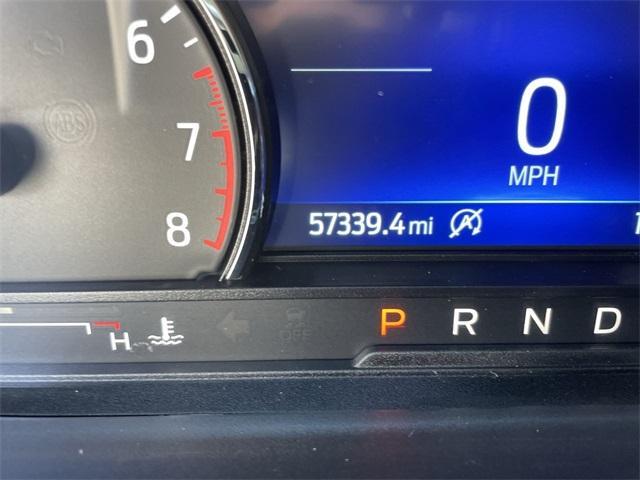 Photo of 2023 Oxford White Ford Explorer