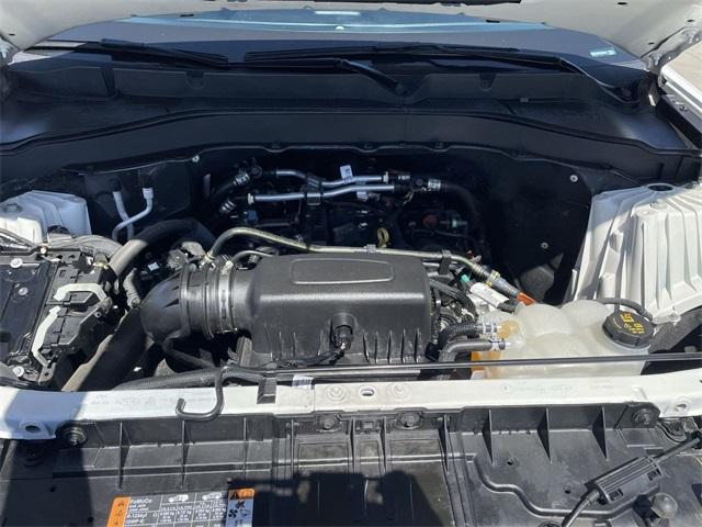 Photo of 2023 Oxford White Ford Explorer