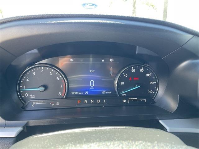 Photo of 2023 Oxford White Ford Explorer