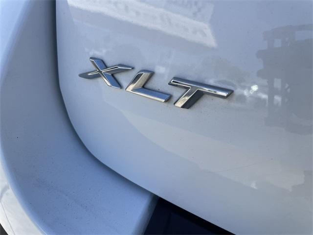 Photo of 2023 Oxford White Ford Explorer