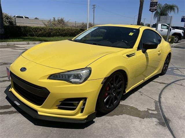 2017 Subaru BRZ