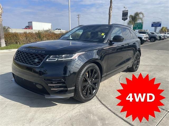 2019 Land Rover Range Rover Velar