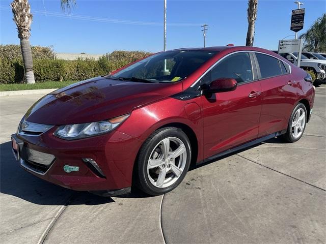 2017 Chevrolet Volt