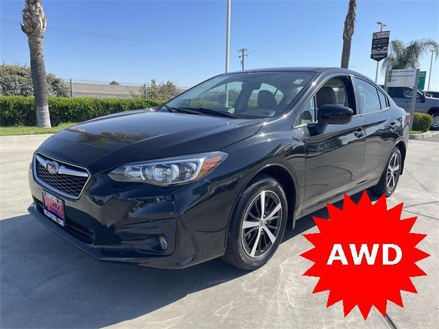 2019 Subaru Impreza