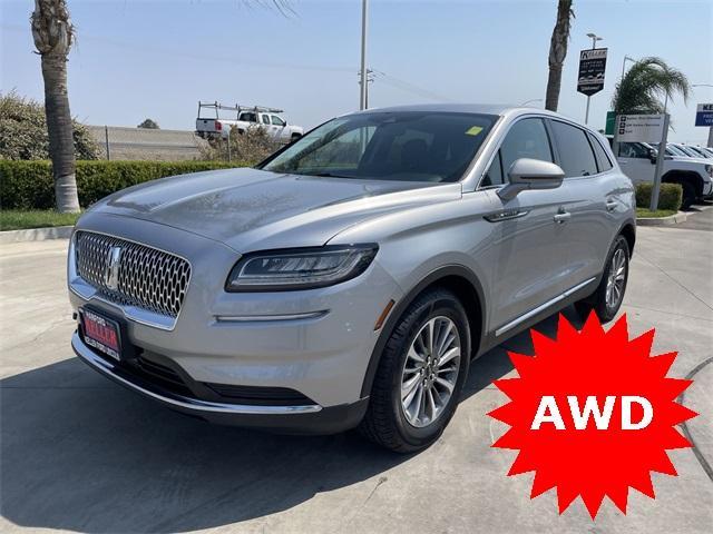 2023 Lincoln Nautilus