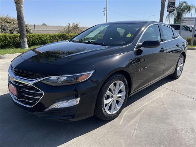 2022 Chevrolet Malibu