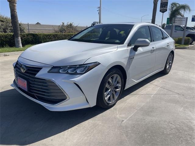 2020 Toyota Avalon Hybrid