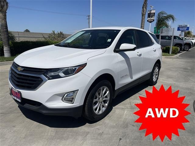 2021 Chevrolet Equinox