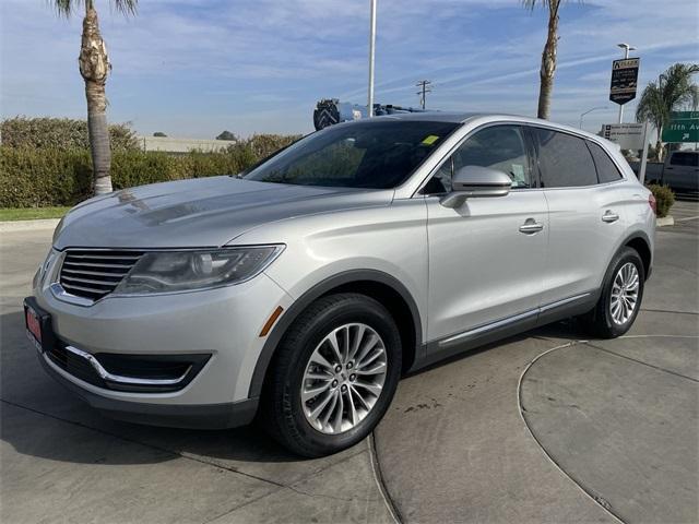 2016 Lincoln MKX