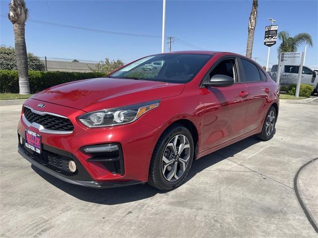 2020 Kia Forte