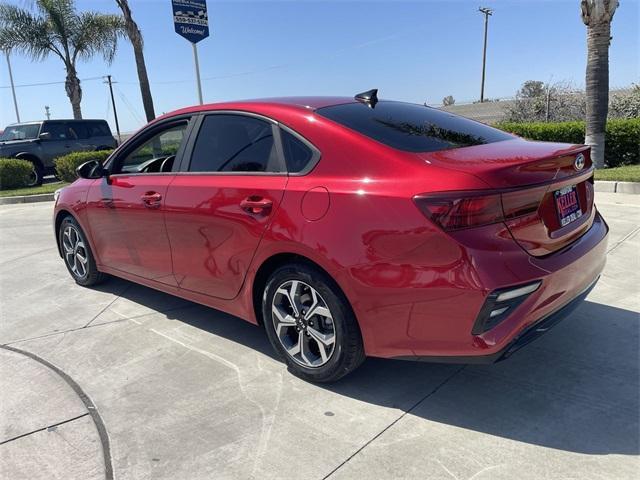 2020 Kia Forte