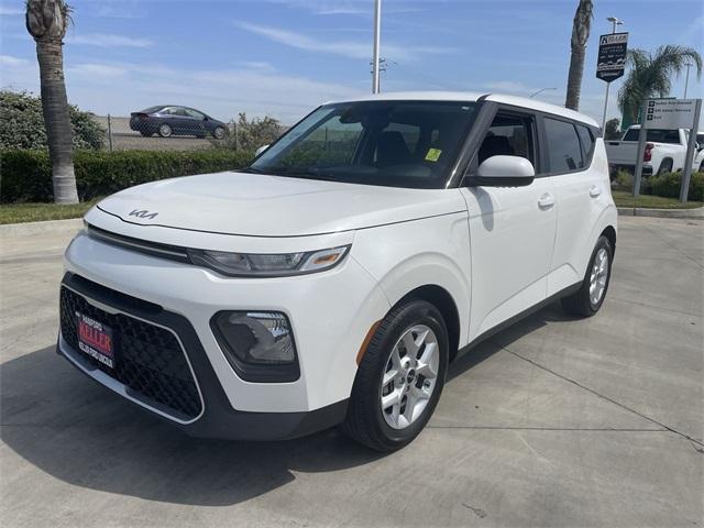 2022 Kia SOUL