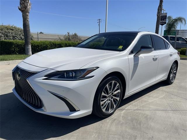 2020 Lexus Es 350
