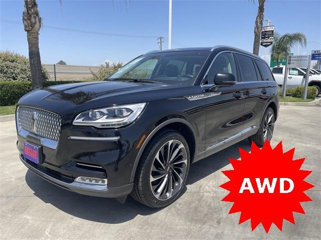 2021 Lincoln Aviator