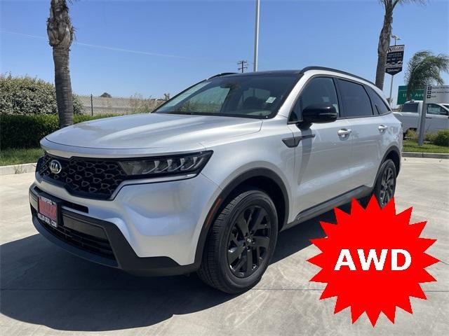 2021 Kia Sorento
