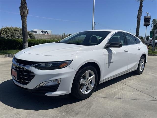 2020 Chevrolet Malibu