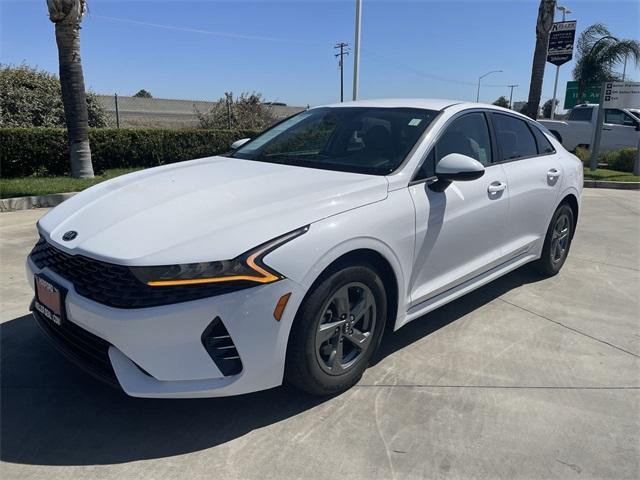 2021 Kia K5