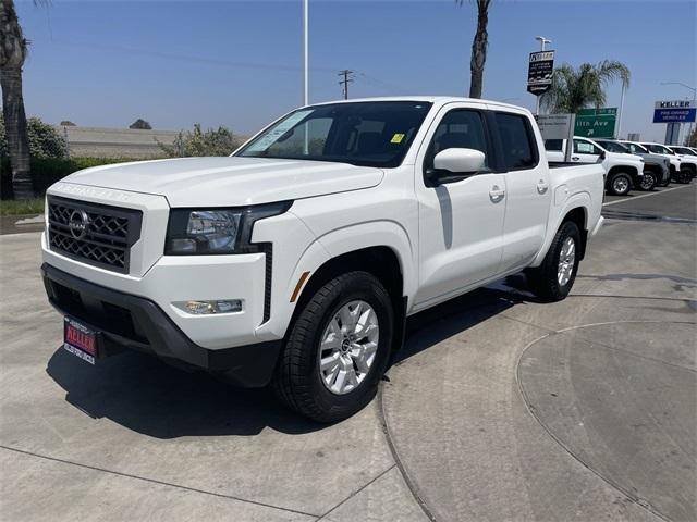 2022 Nissan Frontier