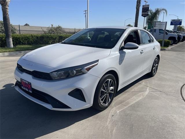 2022 Kia Forte