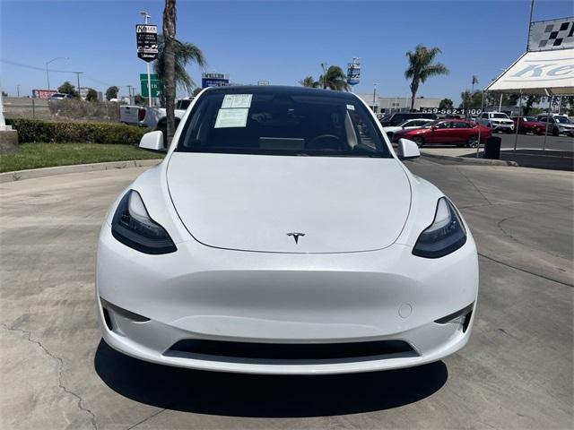 2020 Tesla Model Y