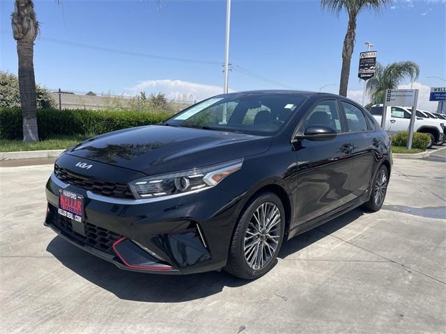 2022 Kia Forte